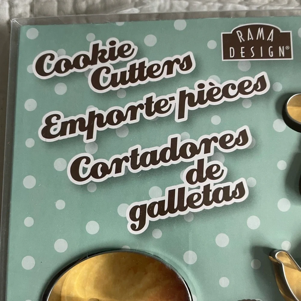 Brand New Hanging Mug Cookie Cutters